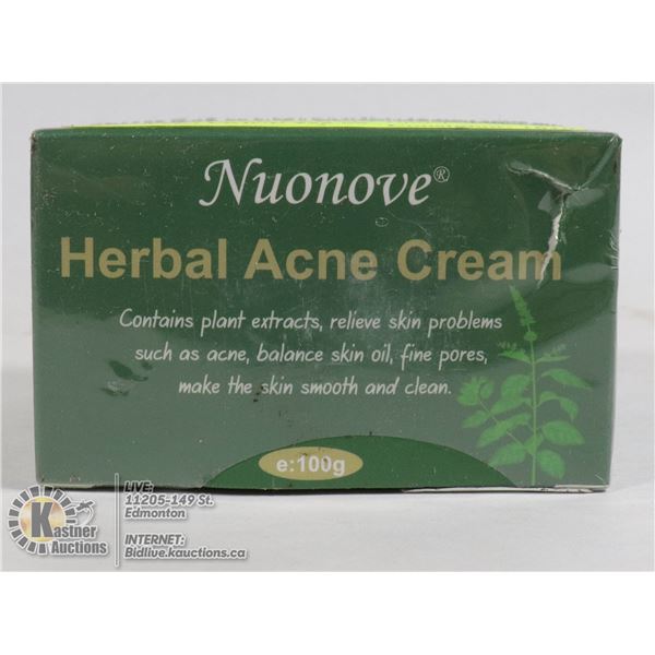 HERBAL ACNE CREAM 100G AMAZON PRICE $22.99