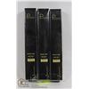 Image 1 : LOT OF 3 PUDAIER MAGNUM MASCARA