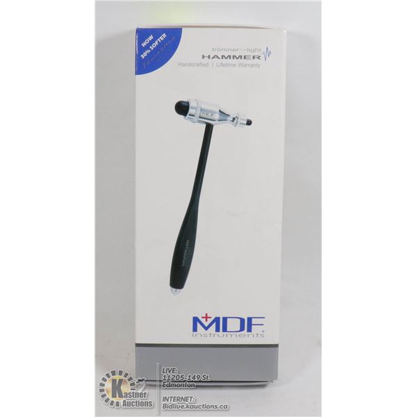 MDF INSTRUMENTS TROMNER HAMMER