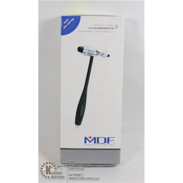 MDF INSTRUMENTS TROMNER HAMMER