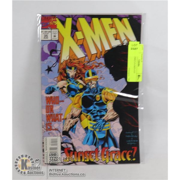 MARVEL COMICS X-MEN #35