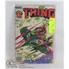 Image 1 : MARVEL COMICS THE THING #14