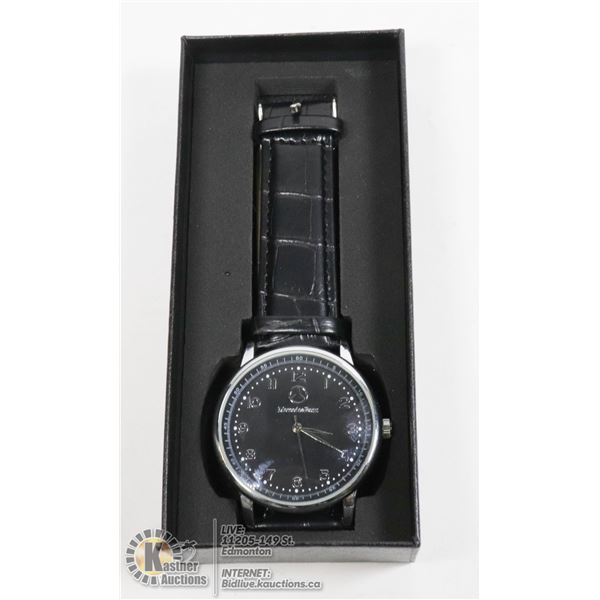 NEW MERCEDES BENZ "LIMITED EDITION" WATCH