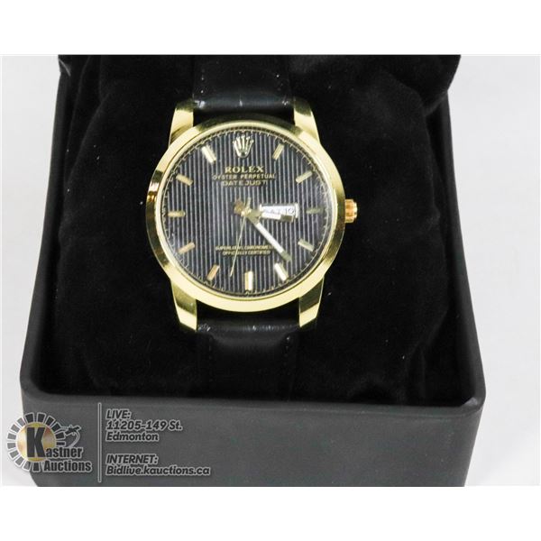 NEW ROLEX REPLICA "DATEJUST" OYSTER