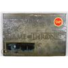 Image 1 : LOT OF 2 GAME OF THRONES COLLECTORS SETS