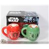 Image 1 : NEW STAR WARS "UGLY SWEATER" SALT AND PEPPER SET