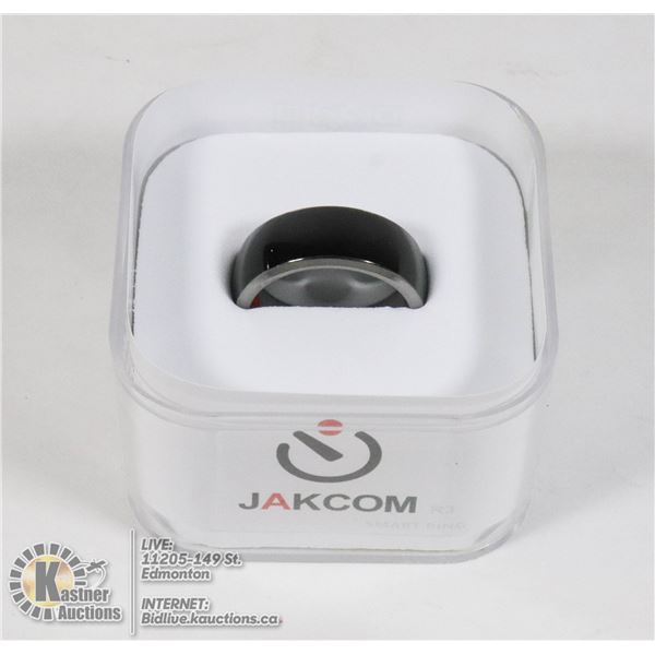 JAKCOM SMART RING R3 BLACK #8