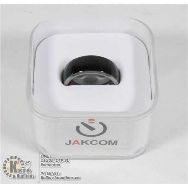 JAKCOM SMART RING R3 BLACK #10