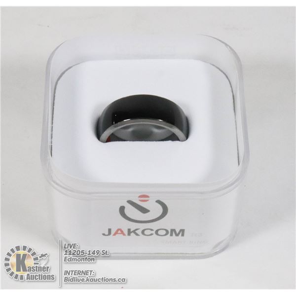 JAKCOM SMART RING R3 BLACK #10