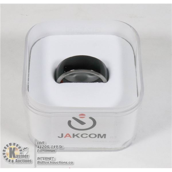 JAKCOM SMART RING R3F BLACK #9