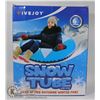 Image 1 : INFLATABLE SNOW TUBE