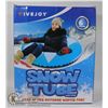 Image 1 : INFLATABLE SNOW TUBE