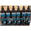 Image 1 : LOT OF 6 SHAMPOOHEADS PROFFESIONAL BLUEBERRY BURST