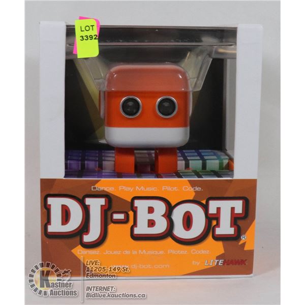 LITEHAWK DJ-BOT