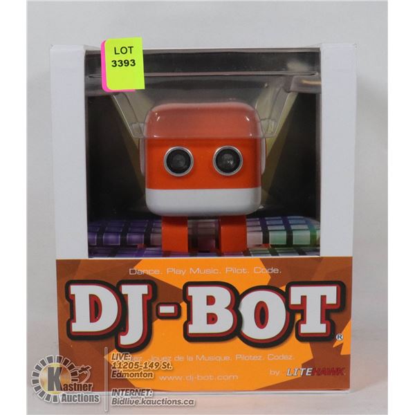 LITEHAWK DJ-BOT