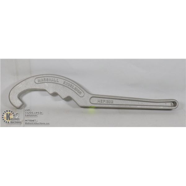 MARSHALL EXCELSIOR SPANNER WRENCH