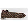 Image 1 : NEW 3/8" X 100'  BRAIDED UTILITY ROPE