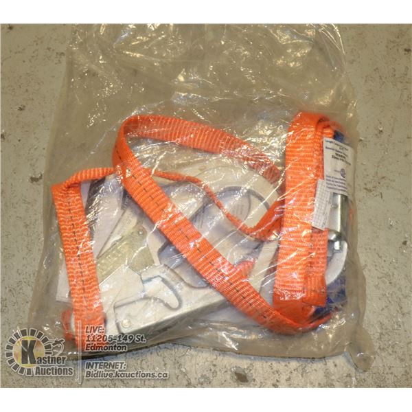 NORTH FALL PROTECTION LANYARD