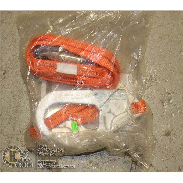 NORTH FALL PROTECTION LANYARD