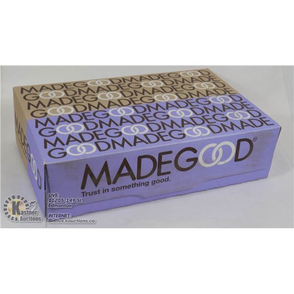 MADE GOOD BOX OF MIXES BERRY GRANOLA BARS