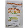 Image 1 : 4LB BAG OF ROYAL QUINOI ORANIC