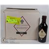 Image 1 : CASE OF 12 BALSAMIC VINEGAR - MASI SEREGO
