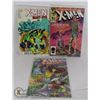 Image 1 : 3 VINTAGE X-MEN COMICS