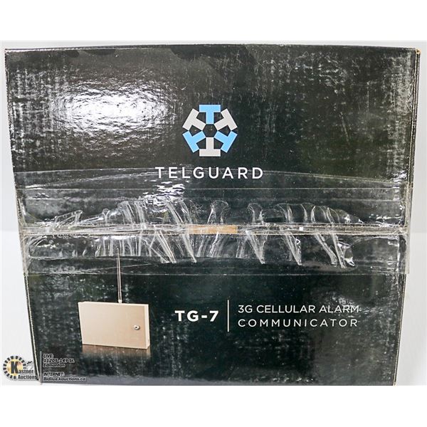TELGUARD COMMUNICATORTEL TG7C