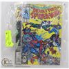 Image 1 : FOUR VINTAGE SPIDERMAN COMICS