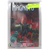 Image 1 : 2015 MARVEL MAGNETO VOL.2 COMIC BOOK