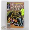 Image 1 : MARVEL COMICS BEAUTY AND THE BEAST #4