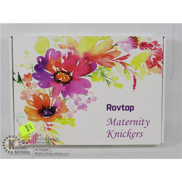 RAVTOP MATERNITY KNICKERS