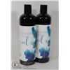 Image 1 : 2 BOTTLES OF FRACTIONATED COCONUT OIL