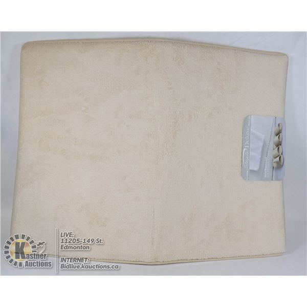 SIMPLE LUXURY MEMORY FOAM BATH MATS