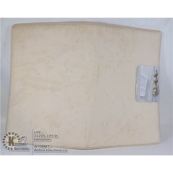 SIMPLE LUXURY MEMORY FOAM BATH MATS