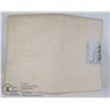 Image 1 : SIMPLE LUXURY MEMORY FOAM BATH MATS