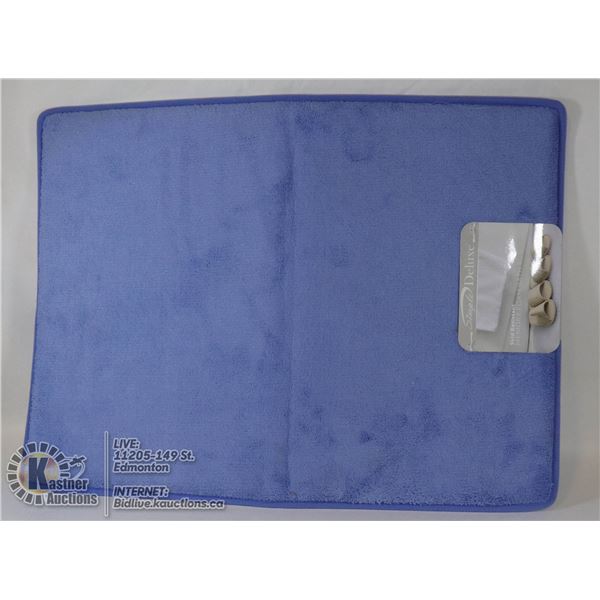 SIMPLE LUXURY MEMORY FOAM BATH MATS