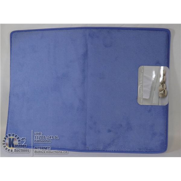 SIMPLE LUXURY MEMORY FOAM BATH MATS