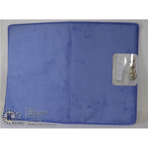 SIMPLE LUXURY MEMORY FOAM BATH MATS