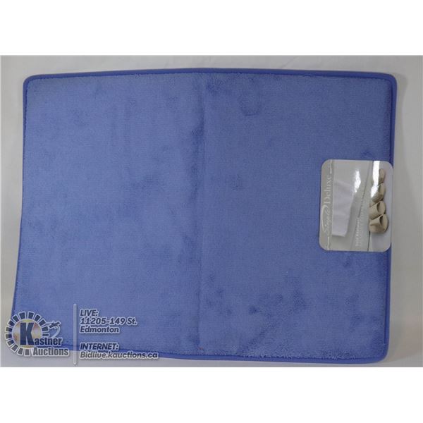 SIMPLE LUXURY MEMORY FOAM BATH MATS
