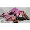 Image 1 : BOX OF GIRLS SHOES