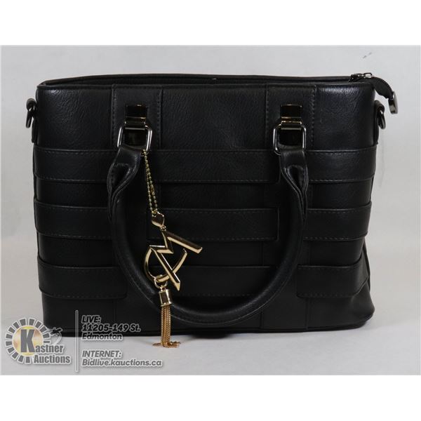 BLACK LADIES PURSE