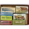 Image 1 : BOX OF AVON COLLECTIBLE CARS AND MORE