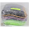 Image 1 : BUNDLE OF 12 MICROFIBER CLOTHS