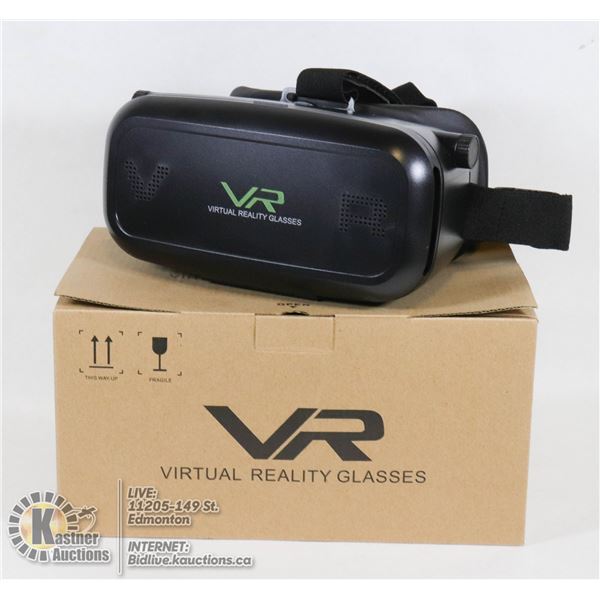 VIRTUAL REALITY GLASSES