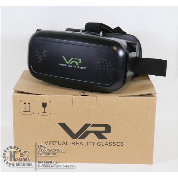 VIRTUAL REALITY GLASSES