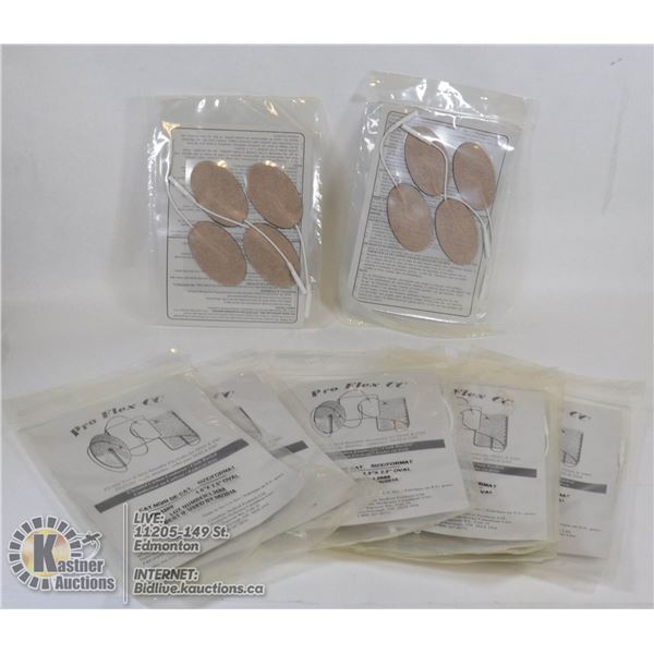 PRO FLEX CC TENS & EMS PADS