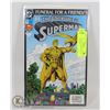 Image 1 : DC COMICS THE ADVENTURE OF SUPERMAN #499