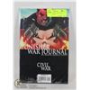Image 1 : MARVEL COMICS THE PUNISHER WAR JOURNAL #1