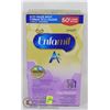 Image 1 : ENFAMIL INFANT FORMULA, 2X 471GRAMS